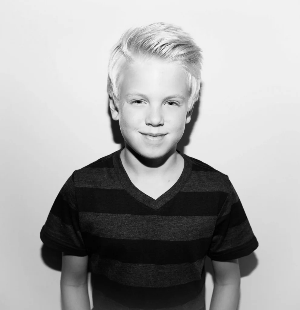 Carson Lueders
