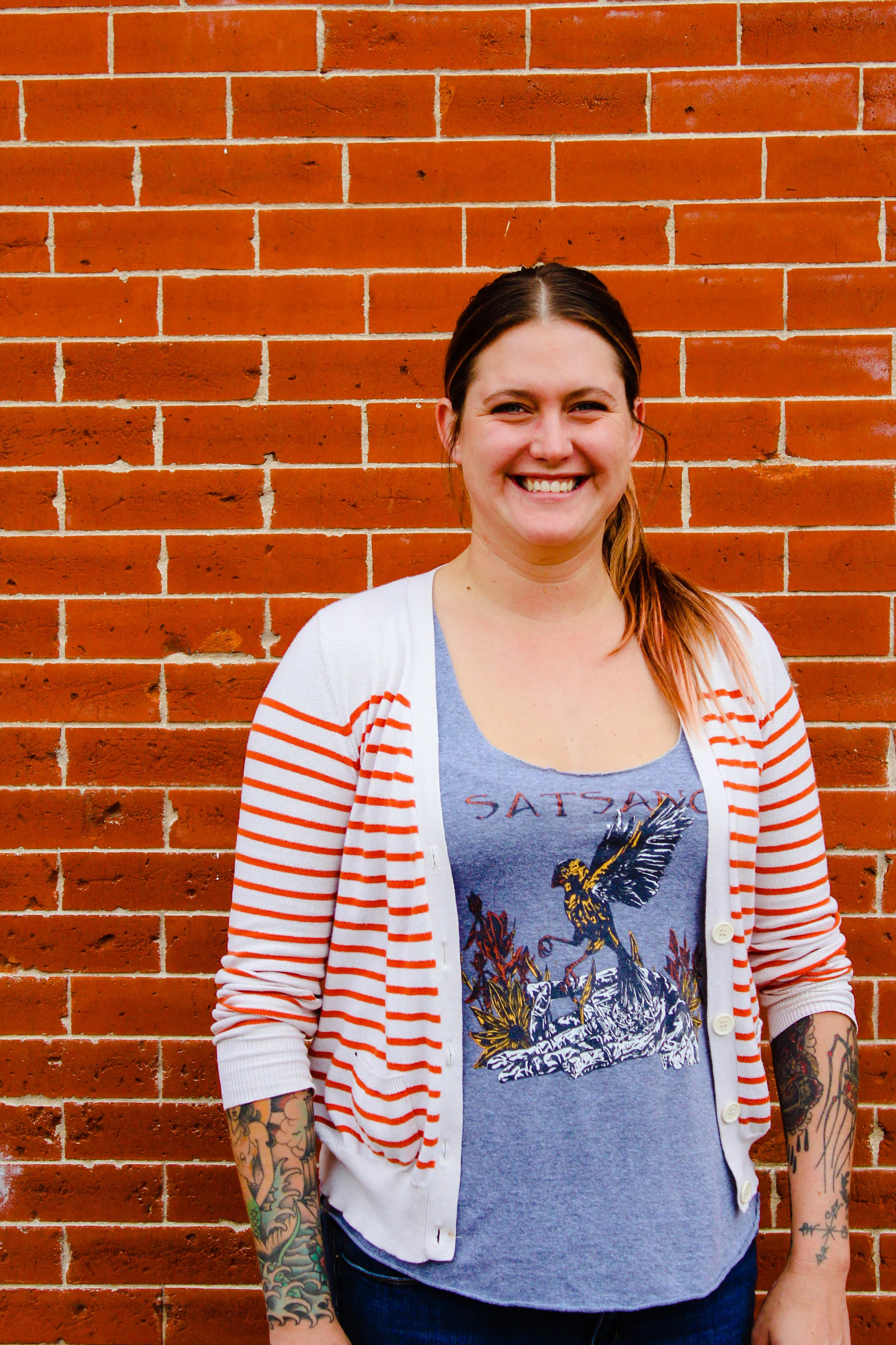 Cassie Cowan - Promotions & Publicity Department Head