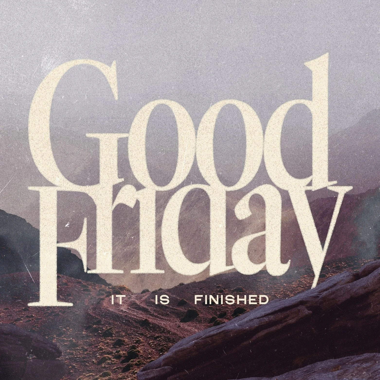 Good Friday Service