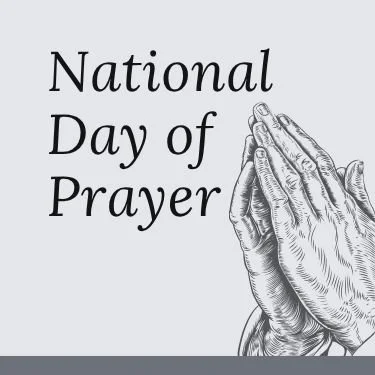 MWV National Day of Prayer