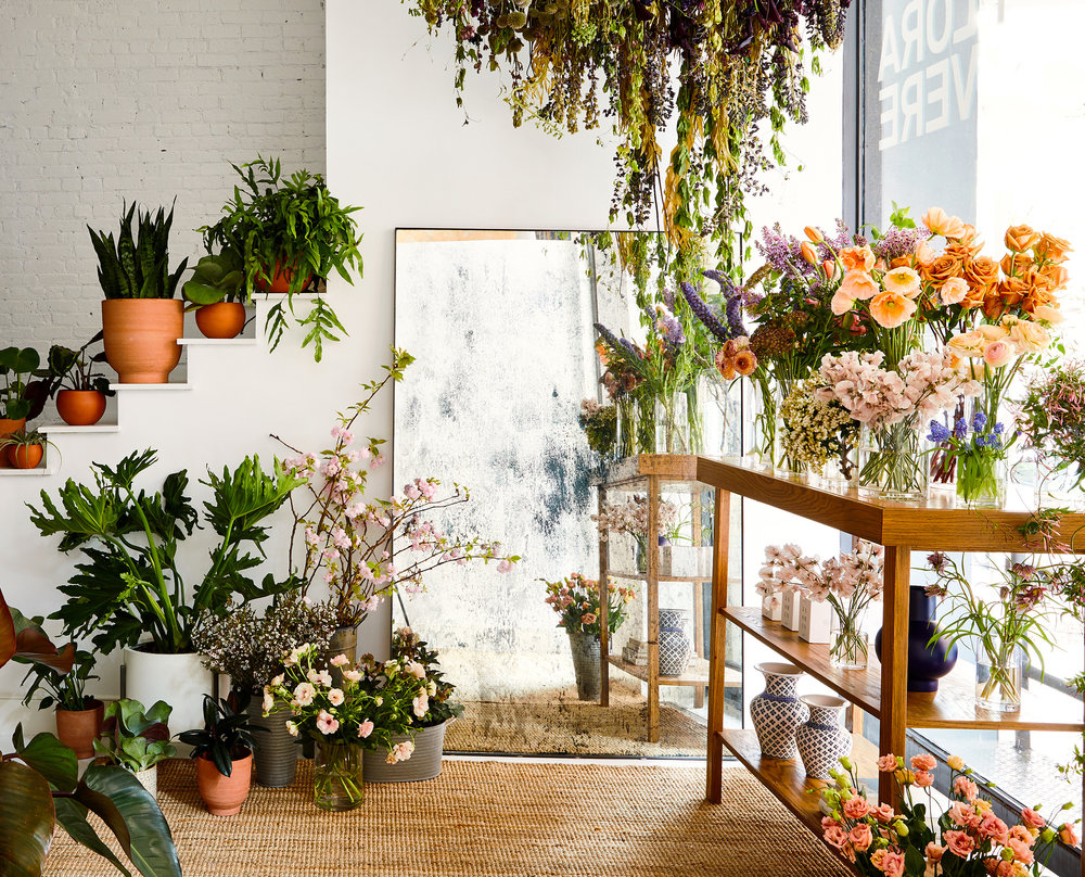 Our Favorite Florists and Flower Shops on the Upper West Side