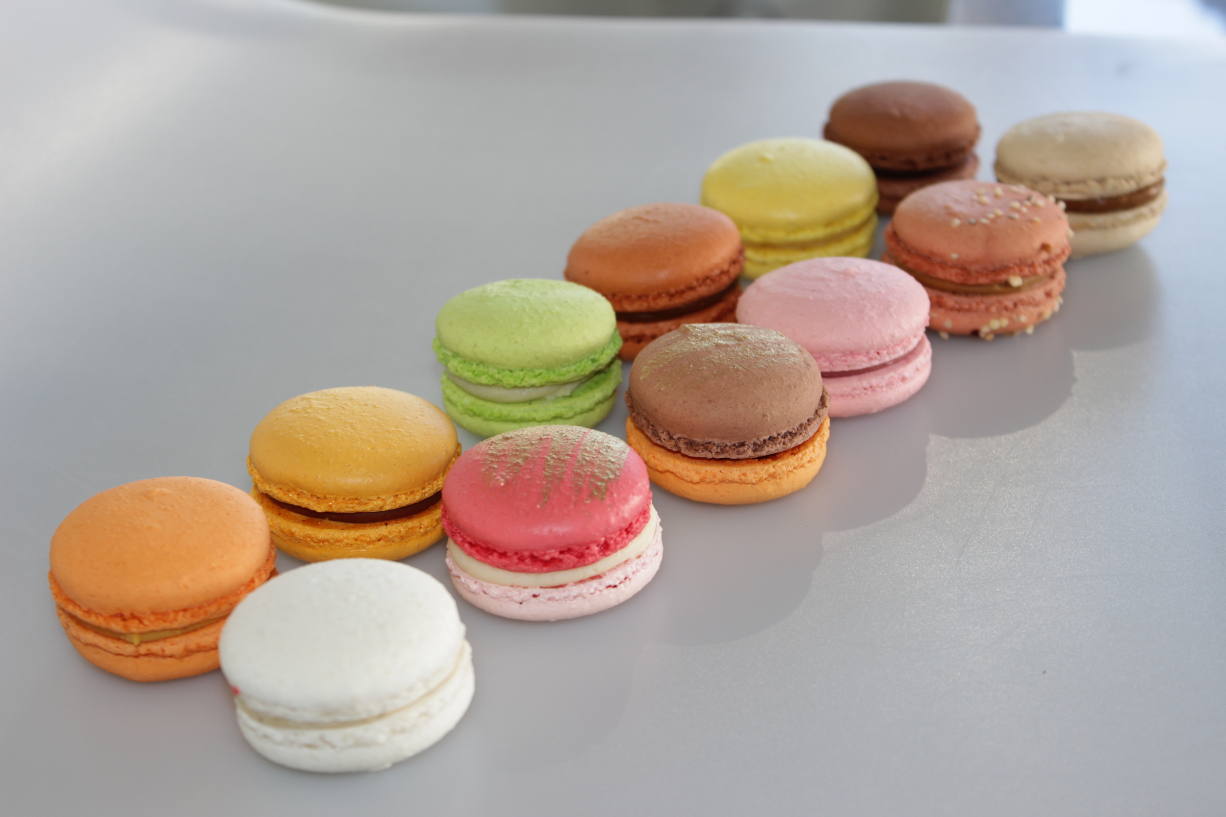 Custom color and flavors are available!