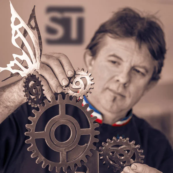 Meilleurs Ouvriers de France ( M.O.F.) Chef Stéphane Tréand