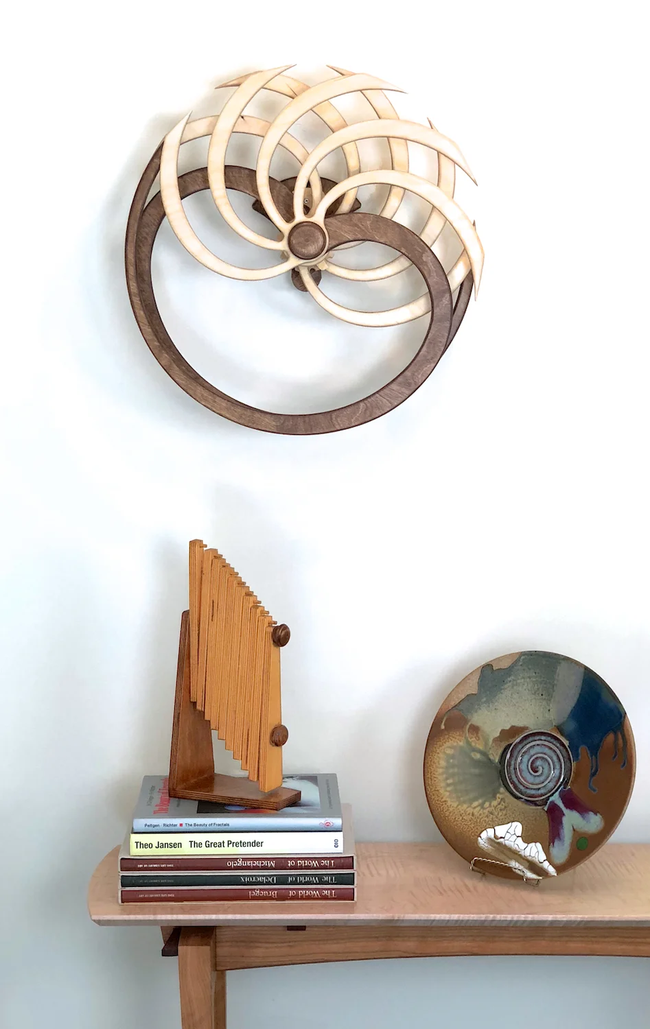 Spirit by David Roy in Room 2.jpg