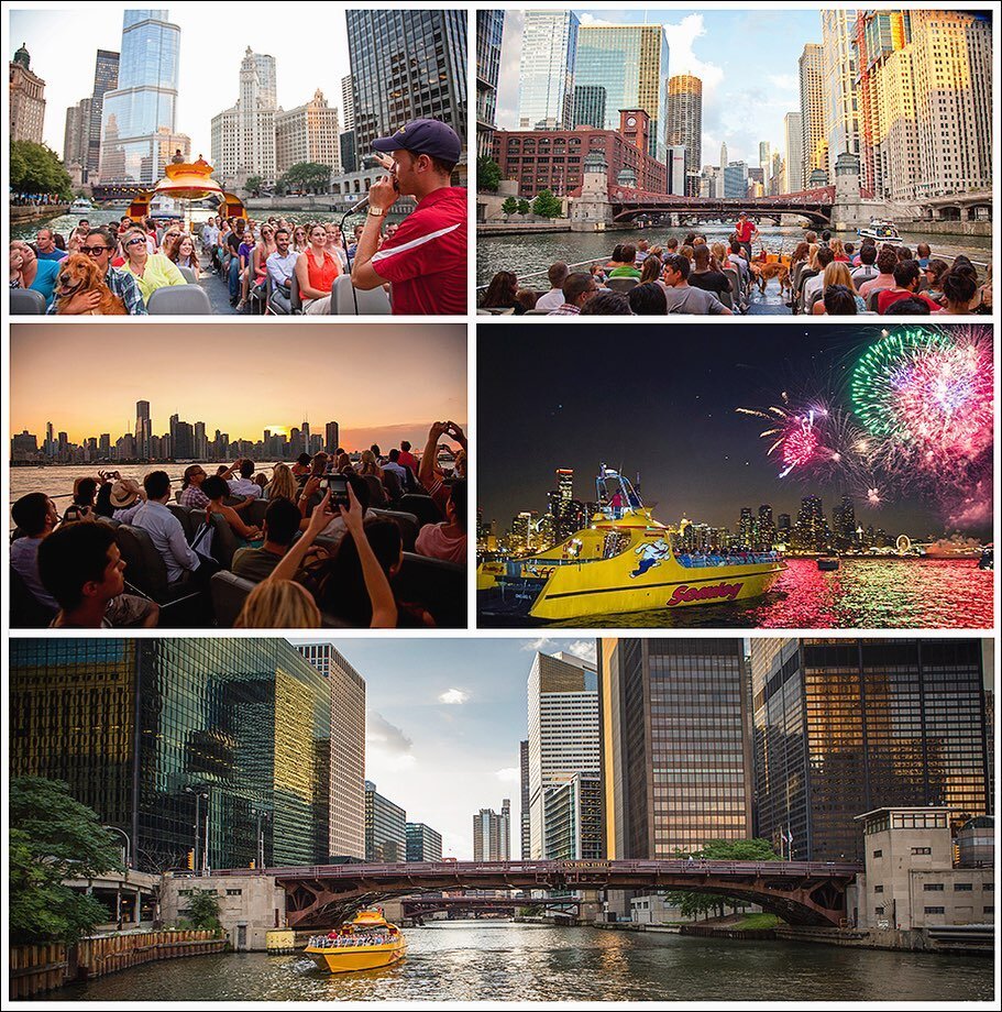 Some marketing shots of the Seadog for Entertainment Cruises. #jwkphoto #commercialphotographer #lifestylephotographer #chicago