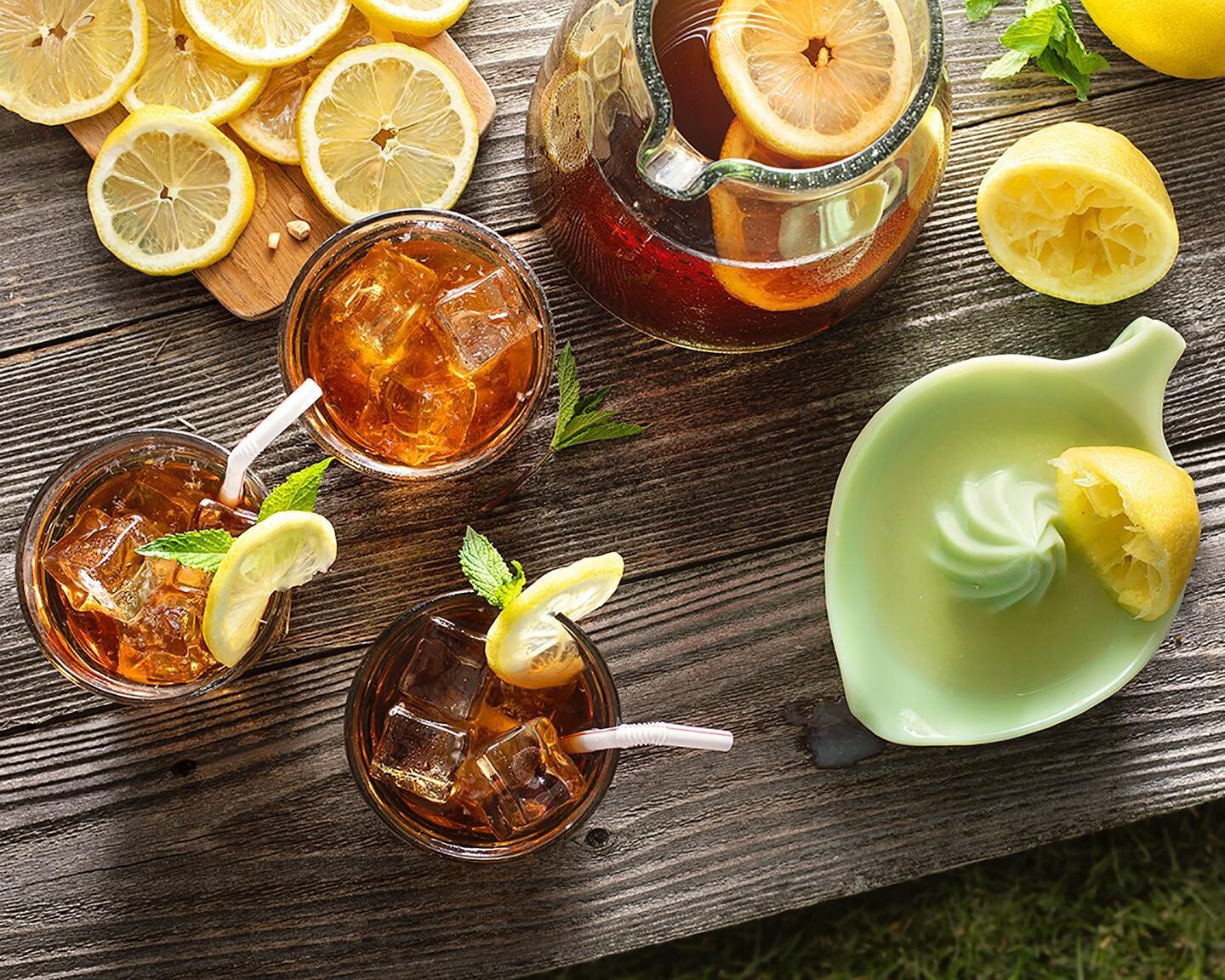 Geeeeez is it hot out! Made me think of this image. #jwkphoto #commercialphotographer #icedtea #summertime #summertimeusa #beveragephotography