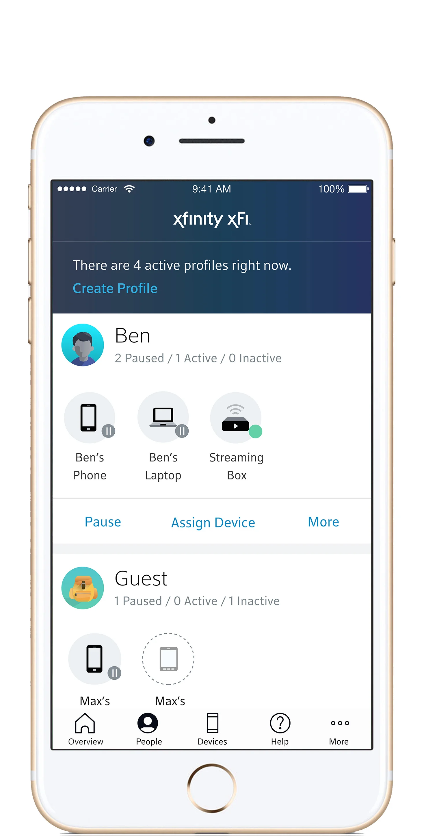 Xfinity Zach Roszczewski
