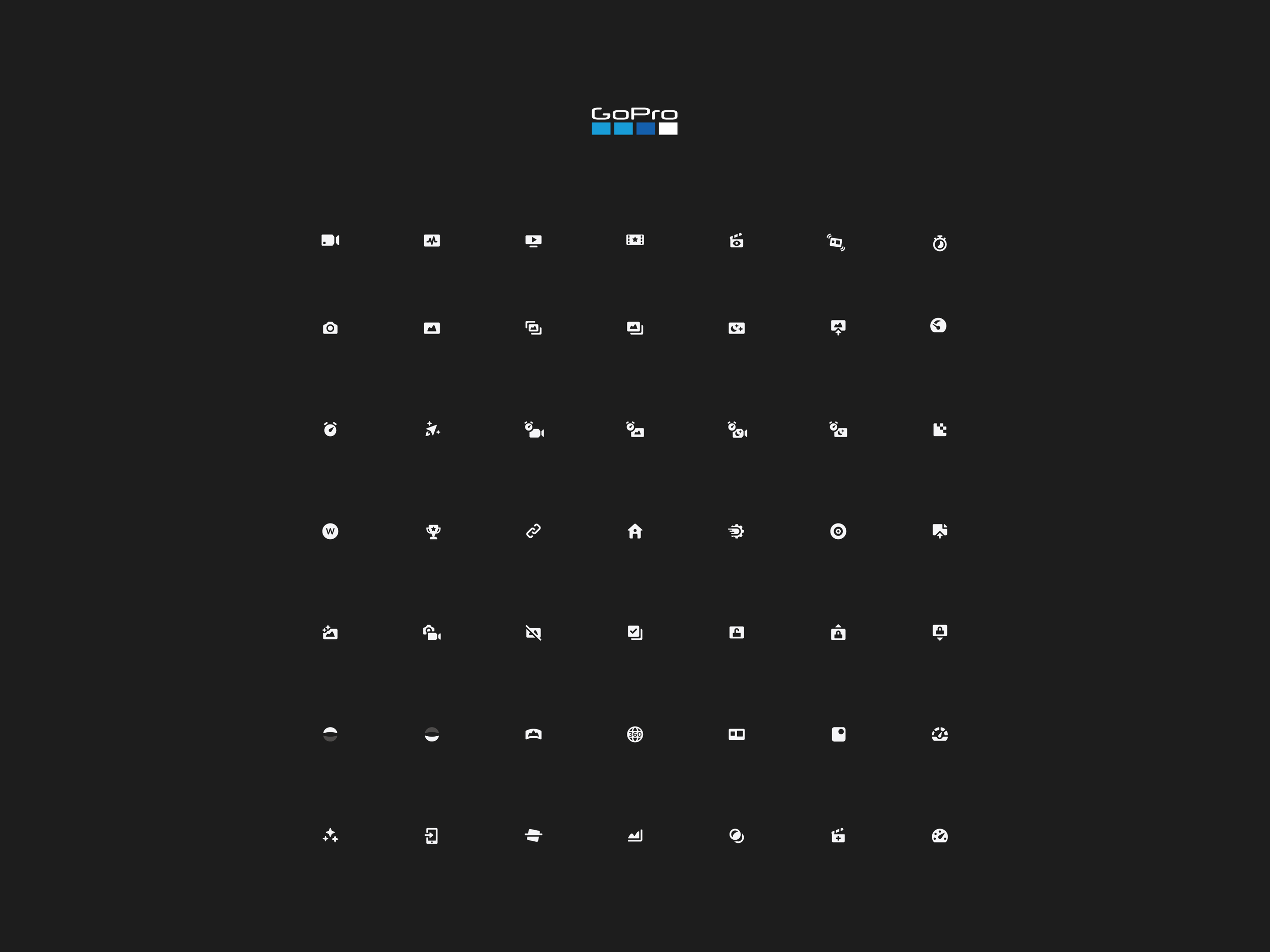 Gopro Icon System Zach Roszczewski