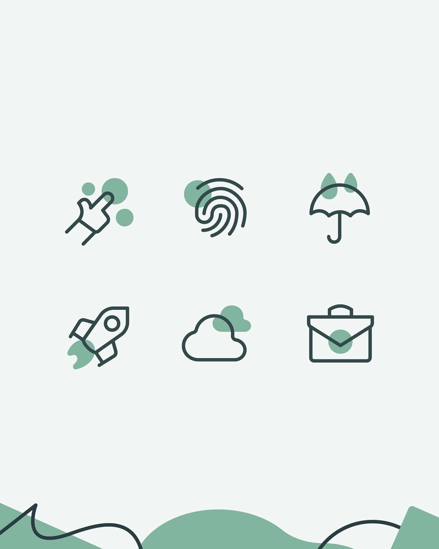 ServiceNow marketing icons 🚀