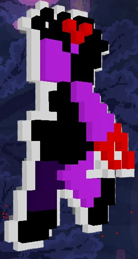 Voxel art by @StegerGames