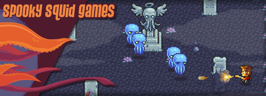  Free Games   Night of the Cephalopods   