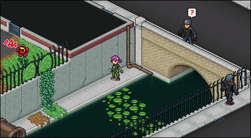 Mockup of final game artwork.
