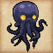Official Steam Avatars for They Bleed Pixels  Spooky Squid Games