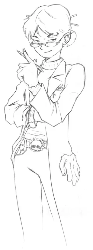 The Scientist