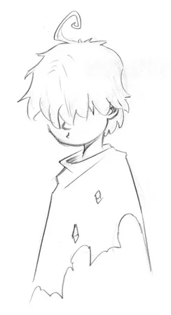 The Kid - Street Urchin Version