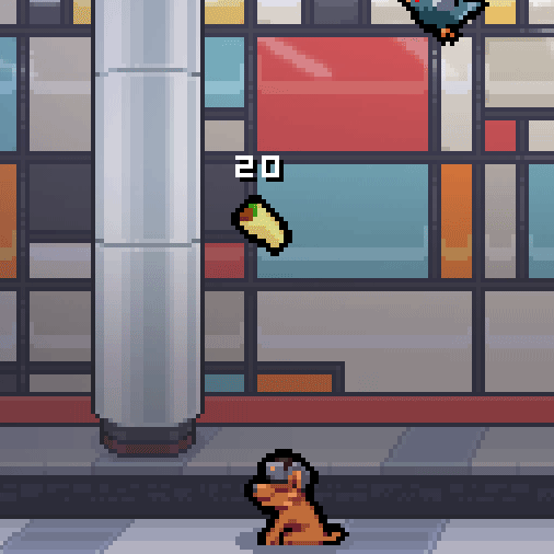  Early work getting crumb particles to show up. Looks more like crazy vomiting! 