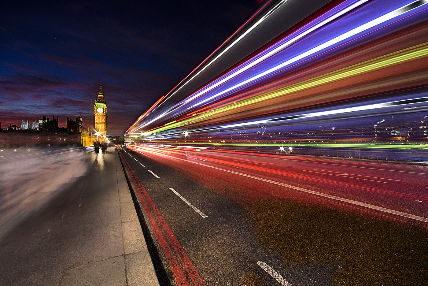 LONDON LIGHT TRAILS by Darren Ackers.jpg