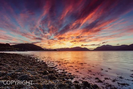 LOCH LINNHE LIGHT by Darren Ackers.jpg