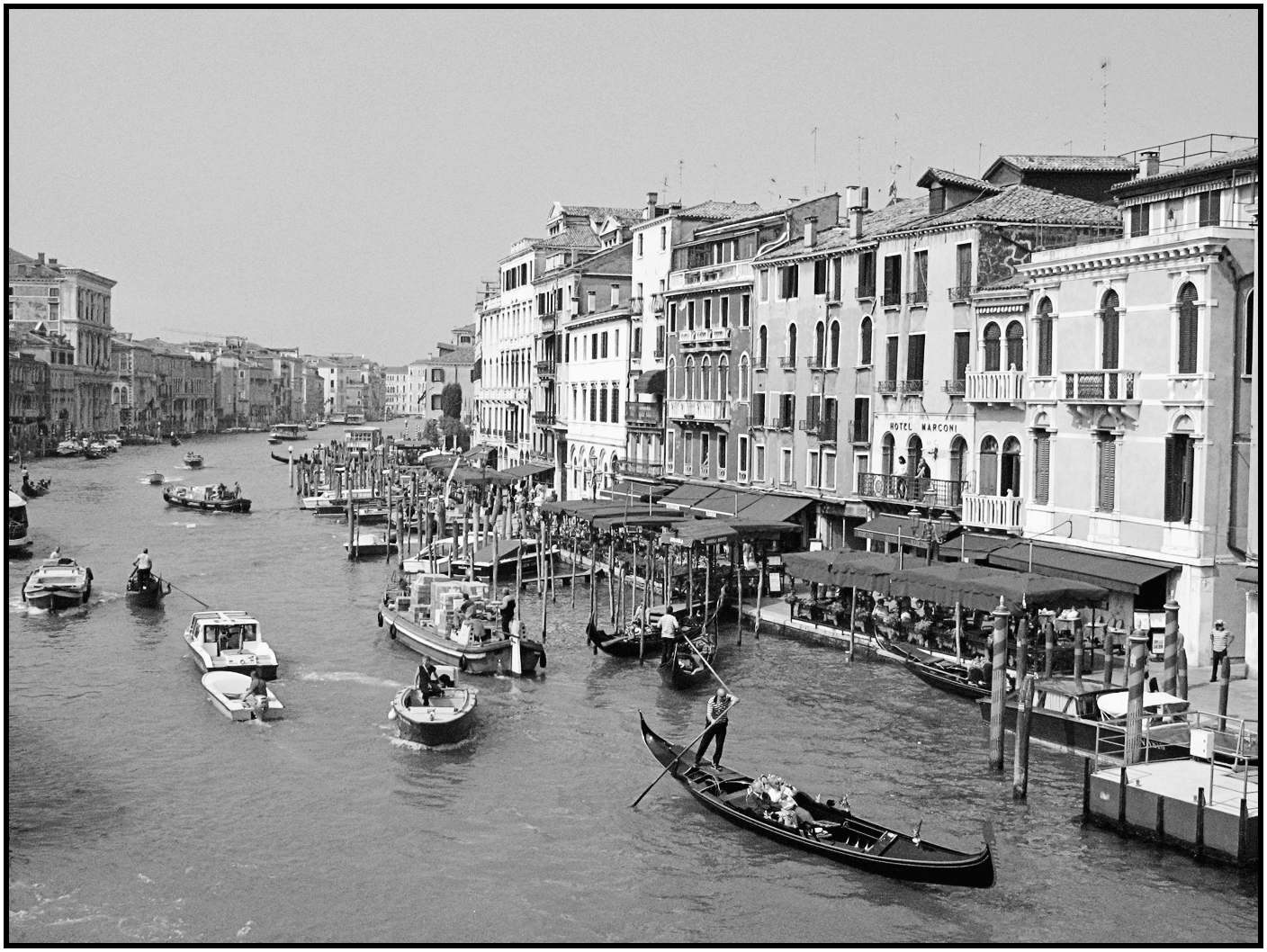 The Grand Canal, Venice