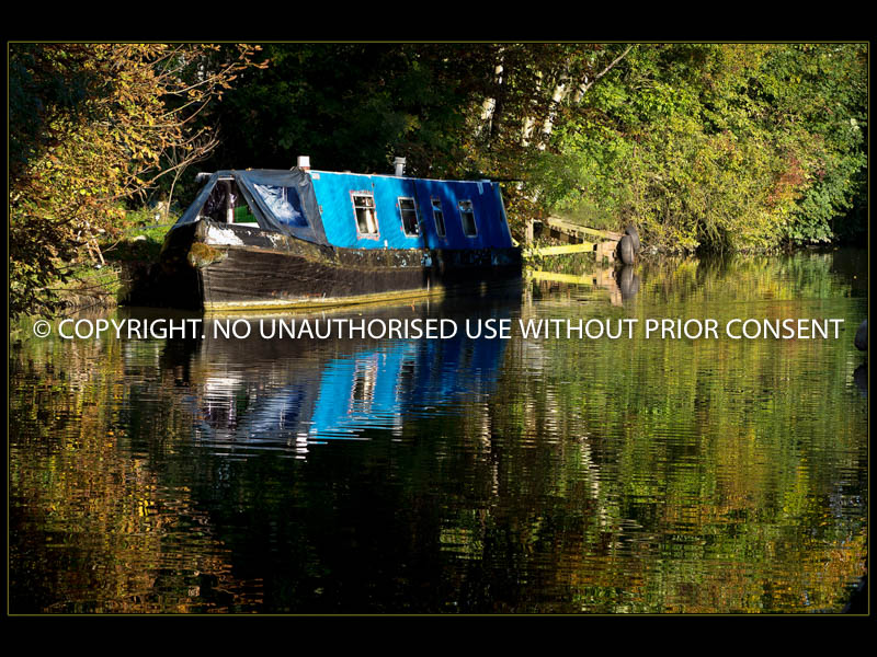 CANAL REFLECTION by Tony Crabtree CPAGB.jpg