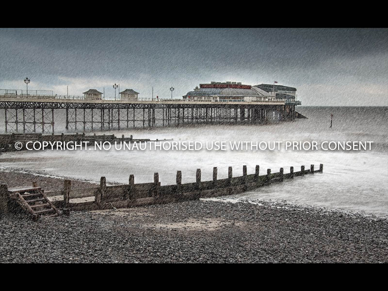 WINTER STORM, CROMER by Sue Vaines.jpg