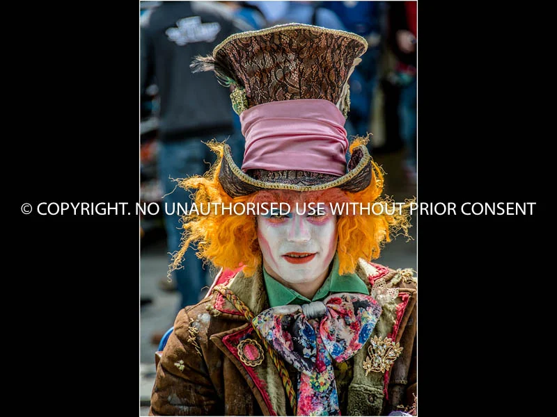 THE MAD HATTER AT CAMDEN MARKET by Ian Ashley.jpg