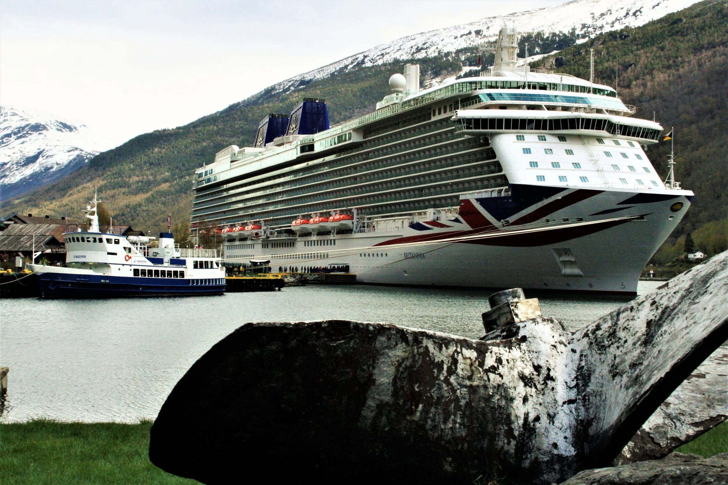 RULE BRITANNIA by Michael Kushner.JPG