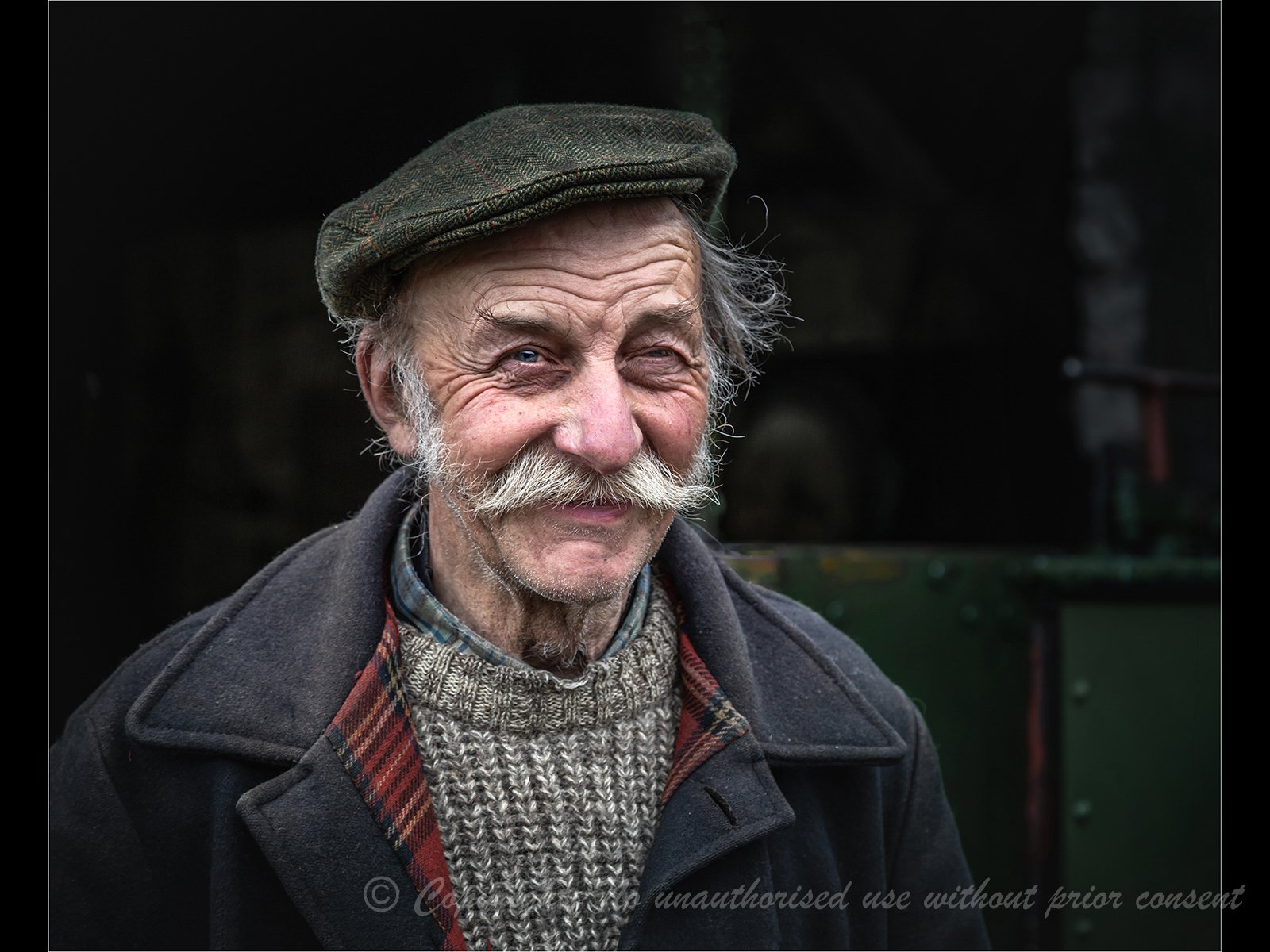 The Old Engineer - Keith Millard.jpg