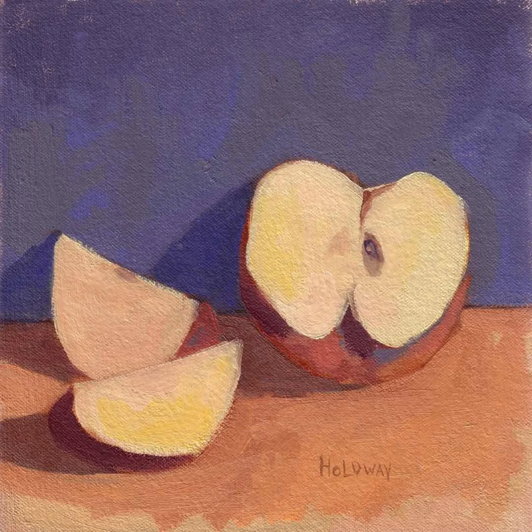 Cut Apple
