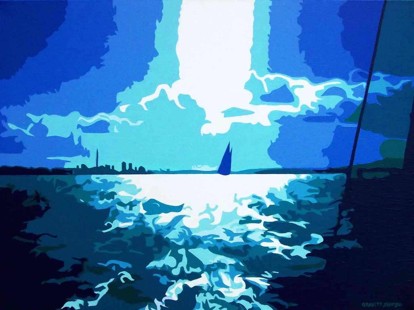 Sailing Home