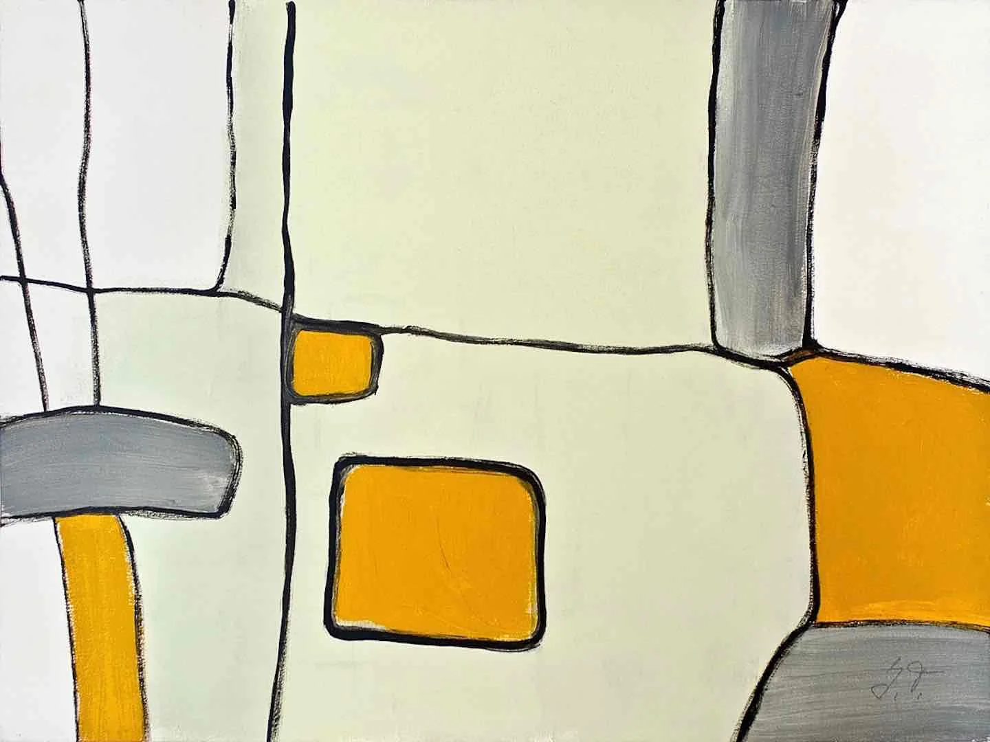 Colorful Squares #3