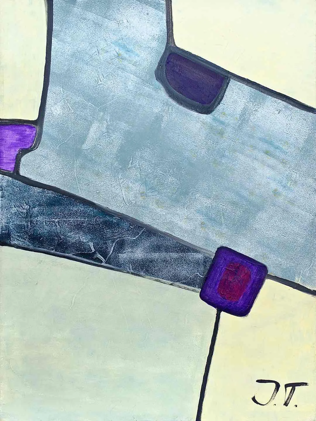 Purple Square
