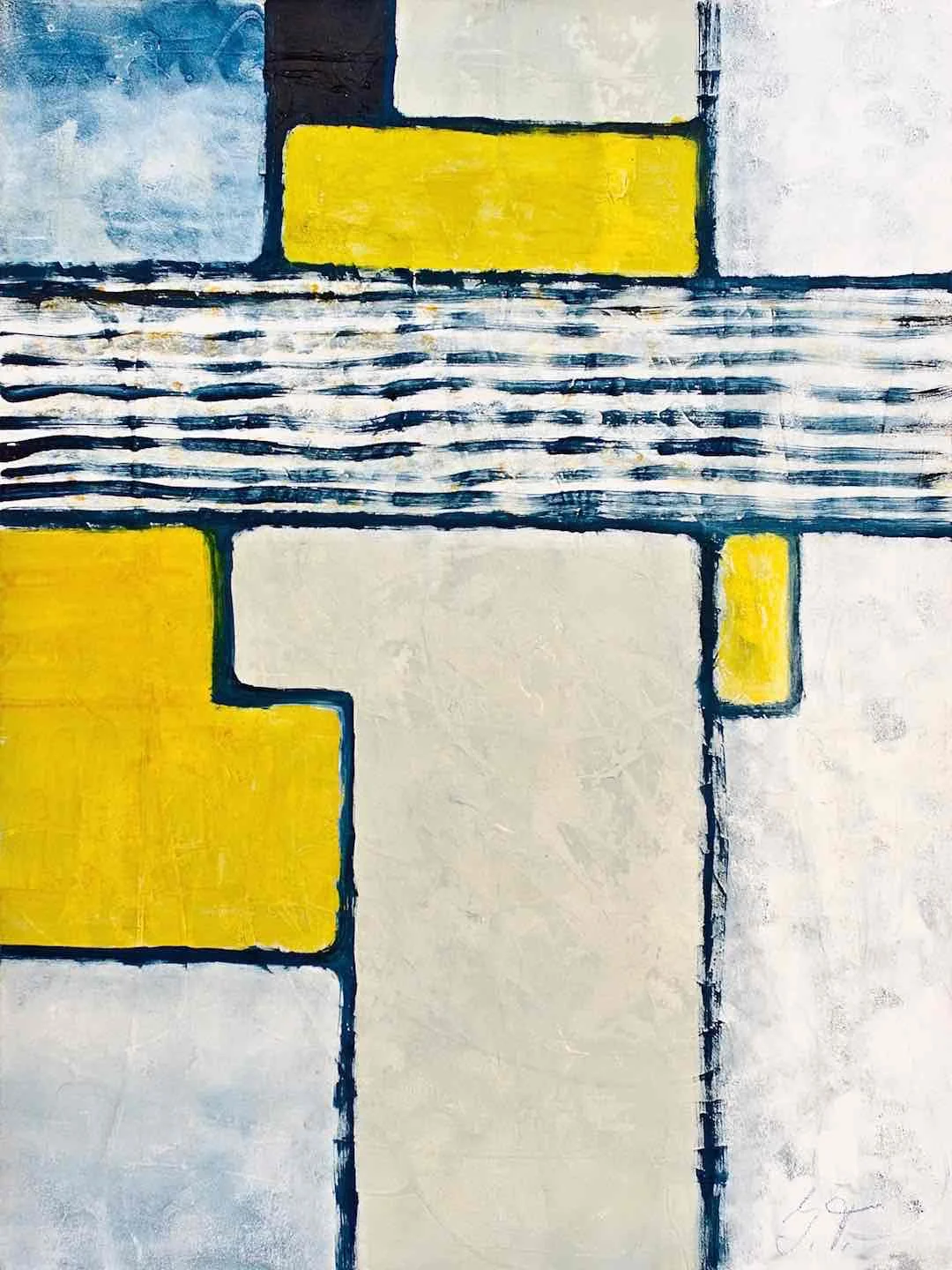 Rectangles & Stripes