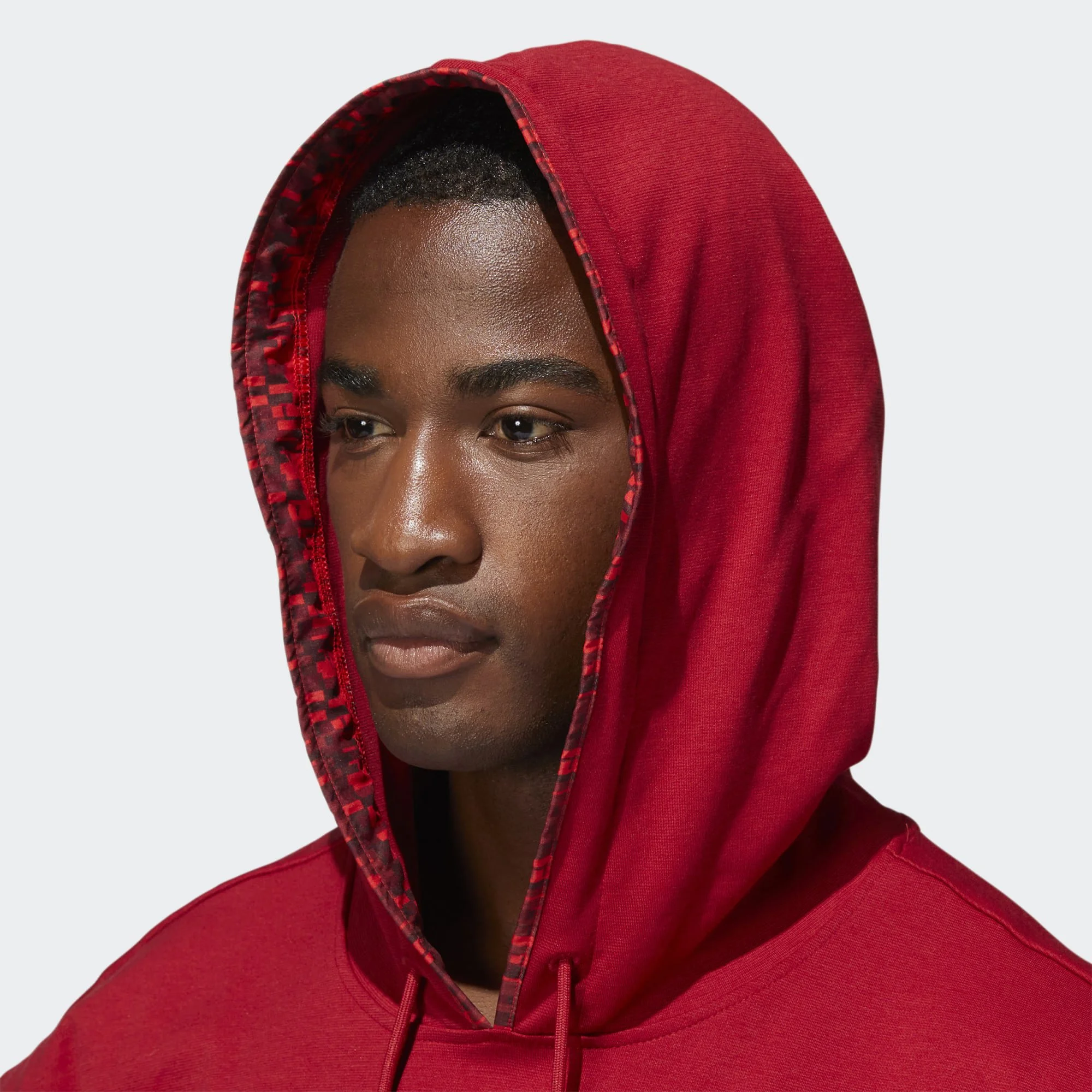 Donovan_Mitchell_Short_Sleeve_Hoodie_Red_HS6645_42_detail.jpeg