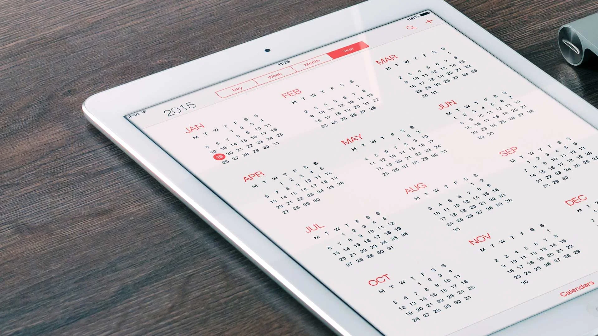 2015 - Video Year in Review