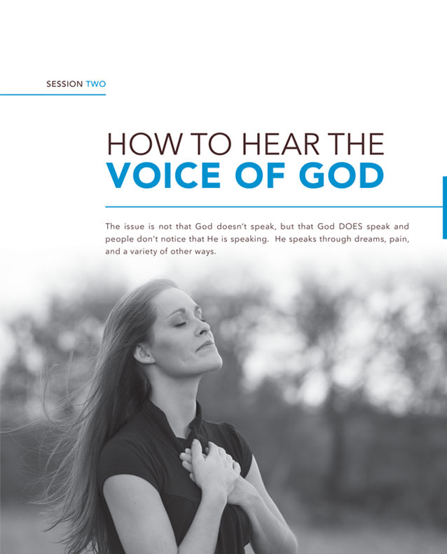 How to Hear the Voice of God