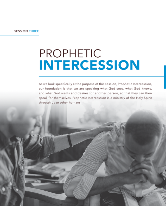 Prophetic Intercession