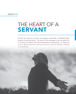 The Heart of a Servant