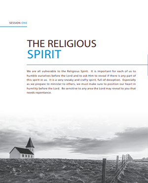 The Religious Spirit