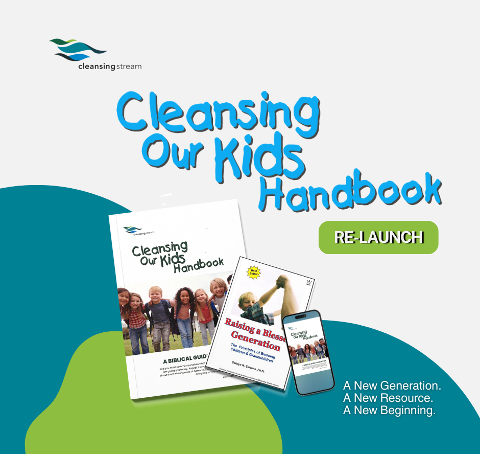 Cleansing Our Kids