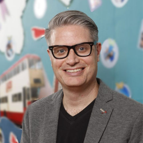 Pastor Andrew Gardener