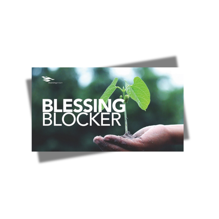 Blessing Blocker course