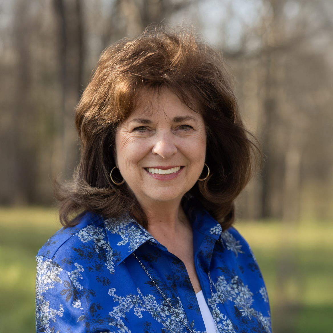 Pastor Debbie Sayovitz