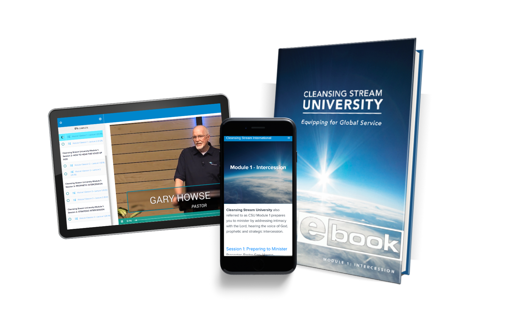 CSU Module 1 Workbook