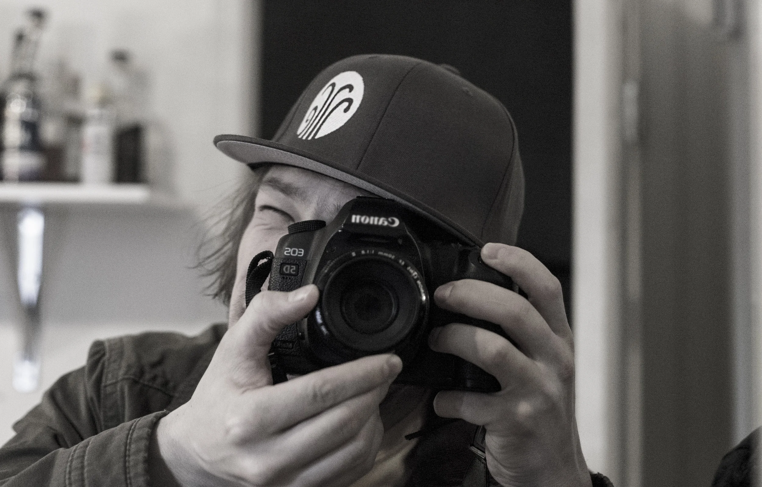5901 Fourwind Hat Merchandise Justin Joseph Hall.JPG