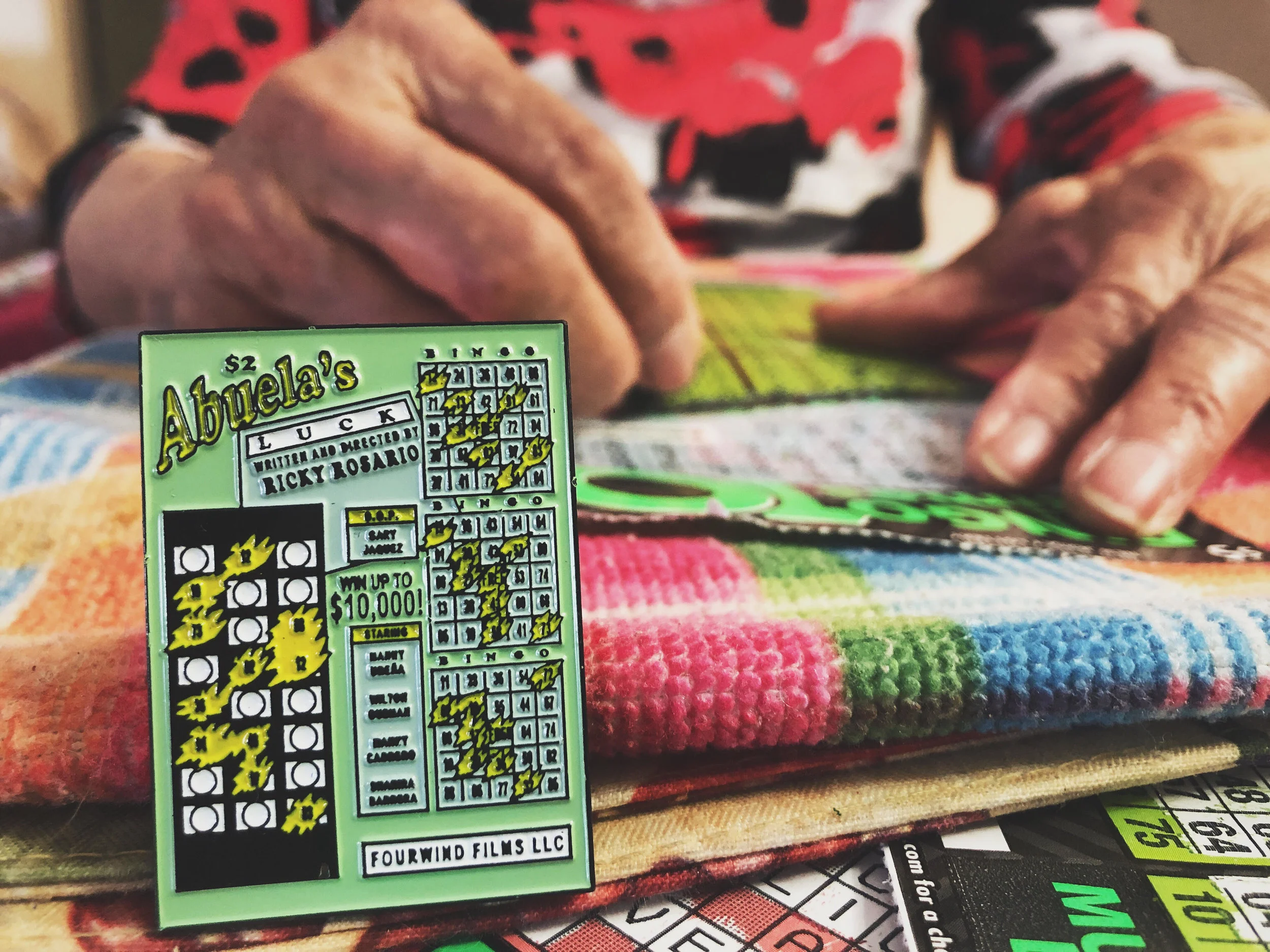 Abuela's Luck pin.jpg