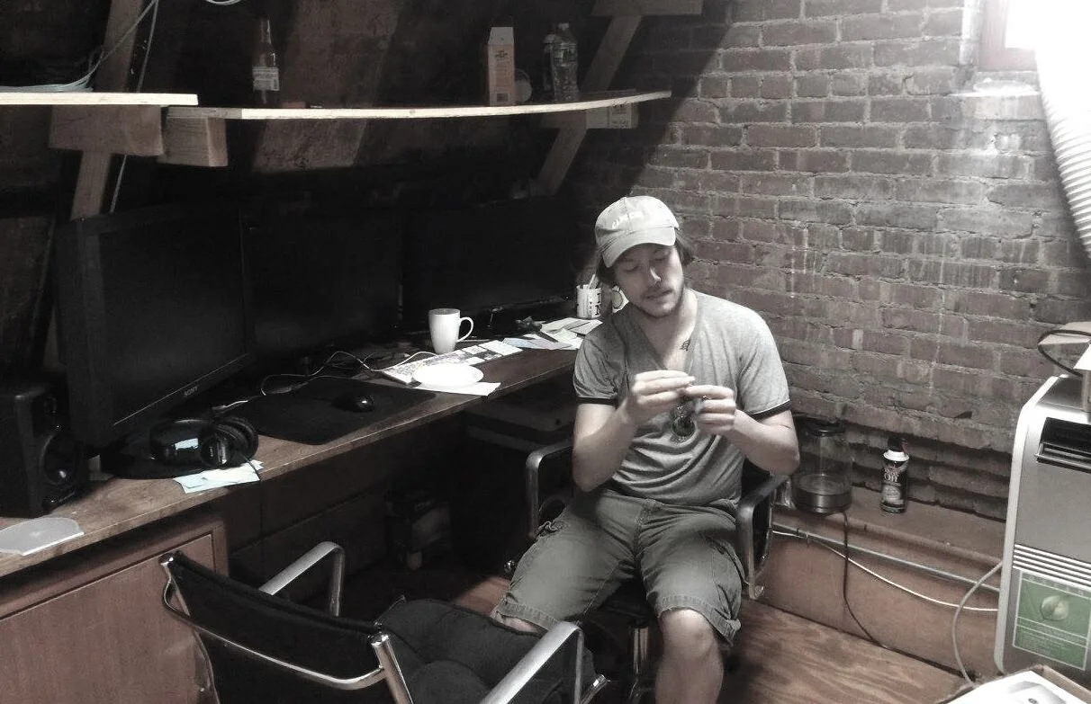 Setting Up in Post-Production Differences episode artwork