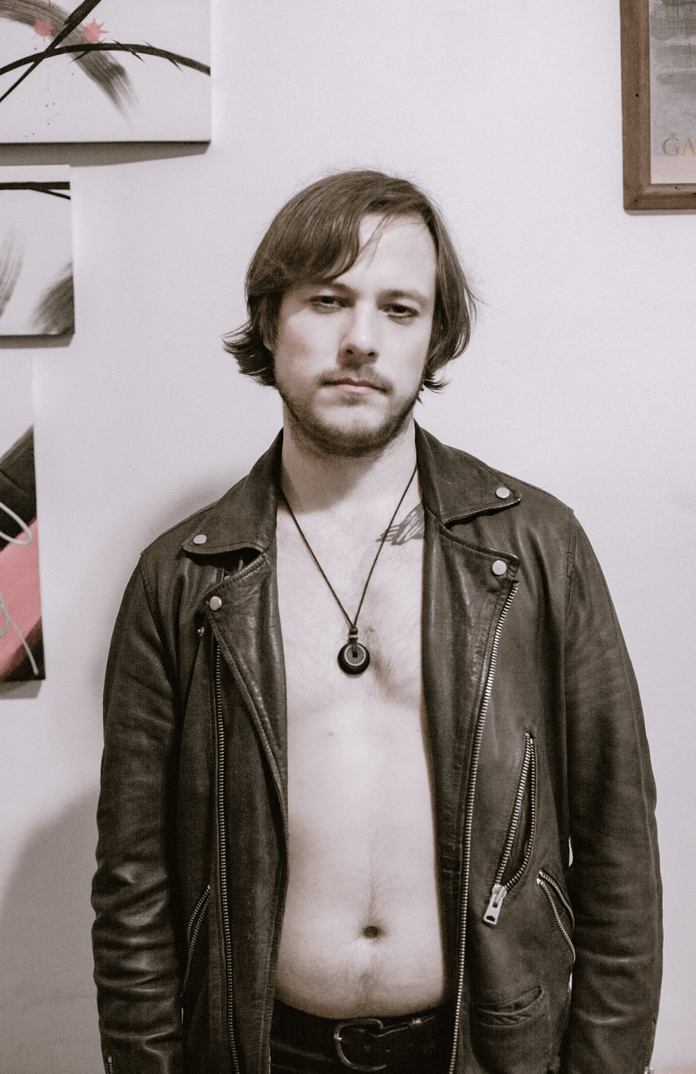Justin Joseph Hall, owner of Fourwind Films and this episode’s contributor, dressed for a viewing of The Rocky Horror Picture Show.