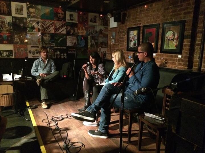 We Don't Even Know - Ep. 26- at HiFi w Amy Ryan, Jena Friedman, Roger Clark and Matt Whyte - September 23, 2014 — Fourwind Films