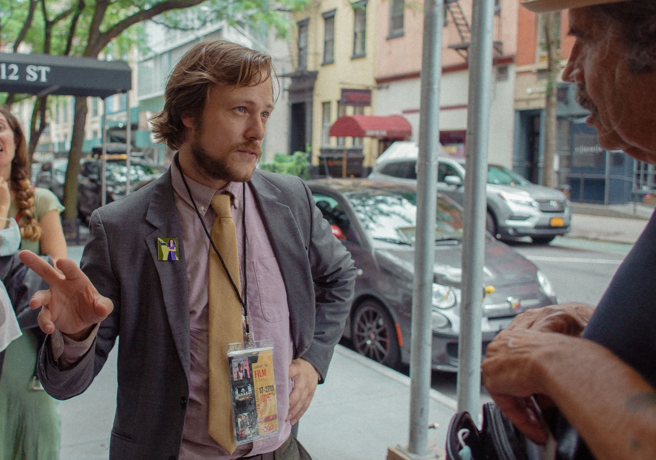 What I learned Directing my first narrative with professional talent Part 3: Shooting